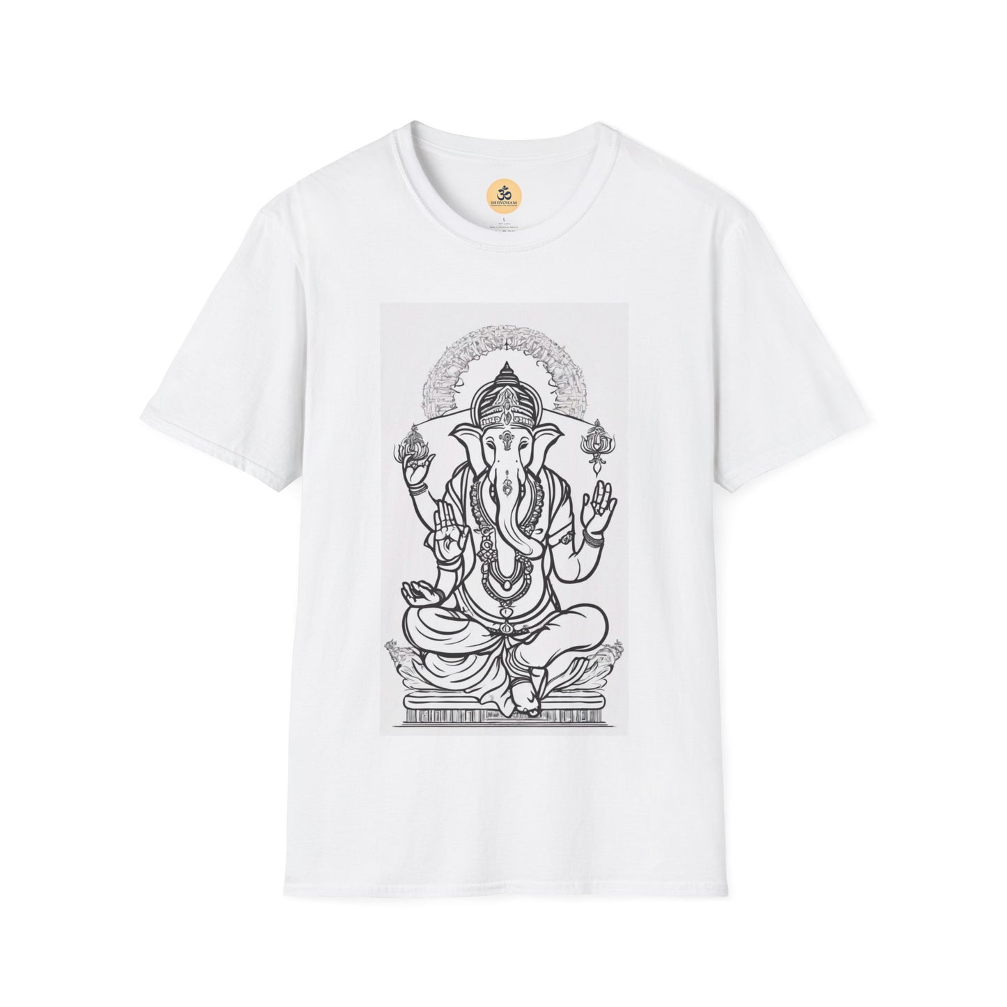 Ganesha's blessing T-Shirt