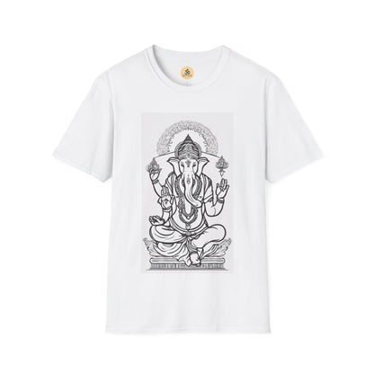 Ganesha's blessing T-Shirt