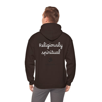 Religiously Spiritual - Hooded Sweatshirt