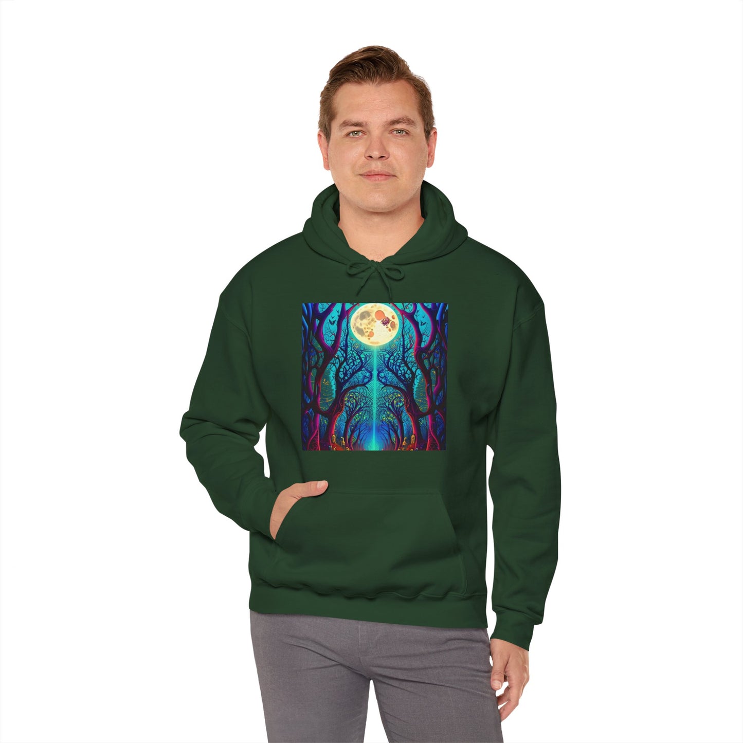 Religiously Spiritual - Hooded Sweatshirt