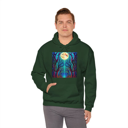 Religiously Spiritual - Hooded Sweatshirt
