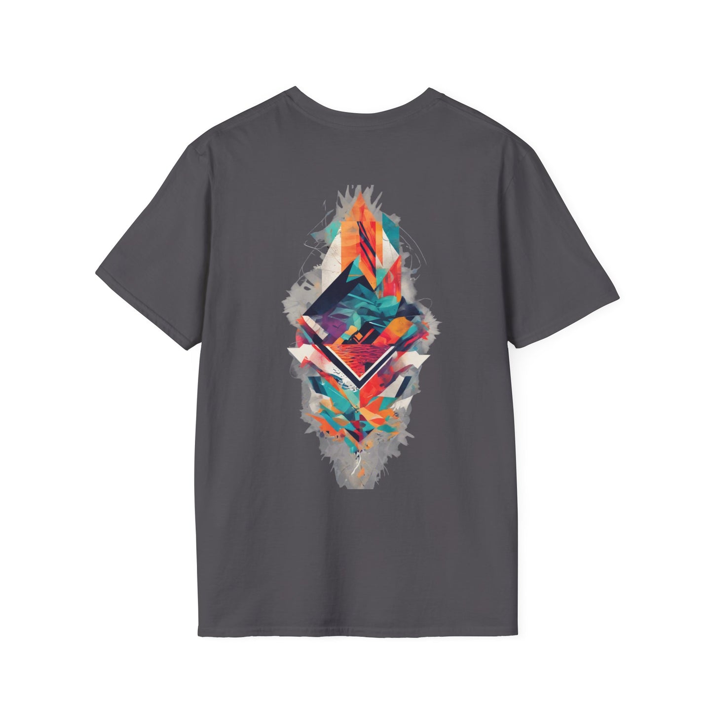 Trendy Artwork T-Shirt
