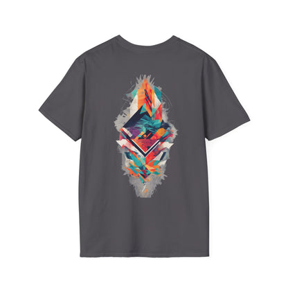 Trendy Artwork T-Shirt
