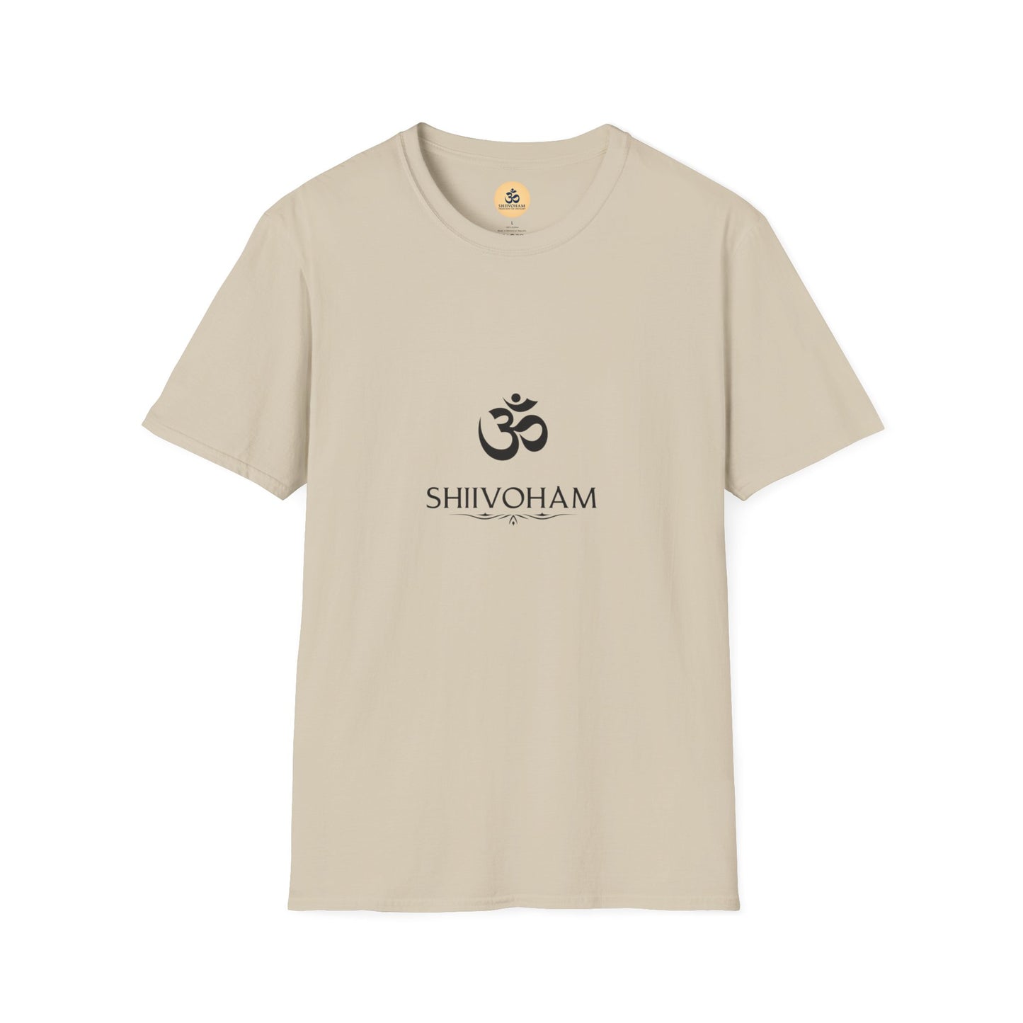 Unisex Softstyle Shivoham T-Shirt