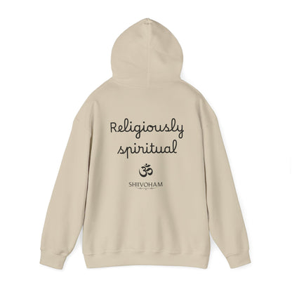 Religiously Spiritual - Hooded Sweatshirt