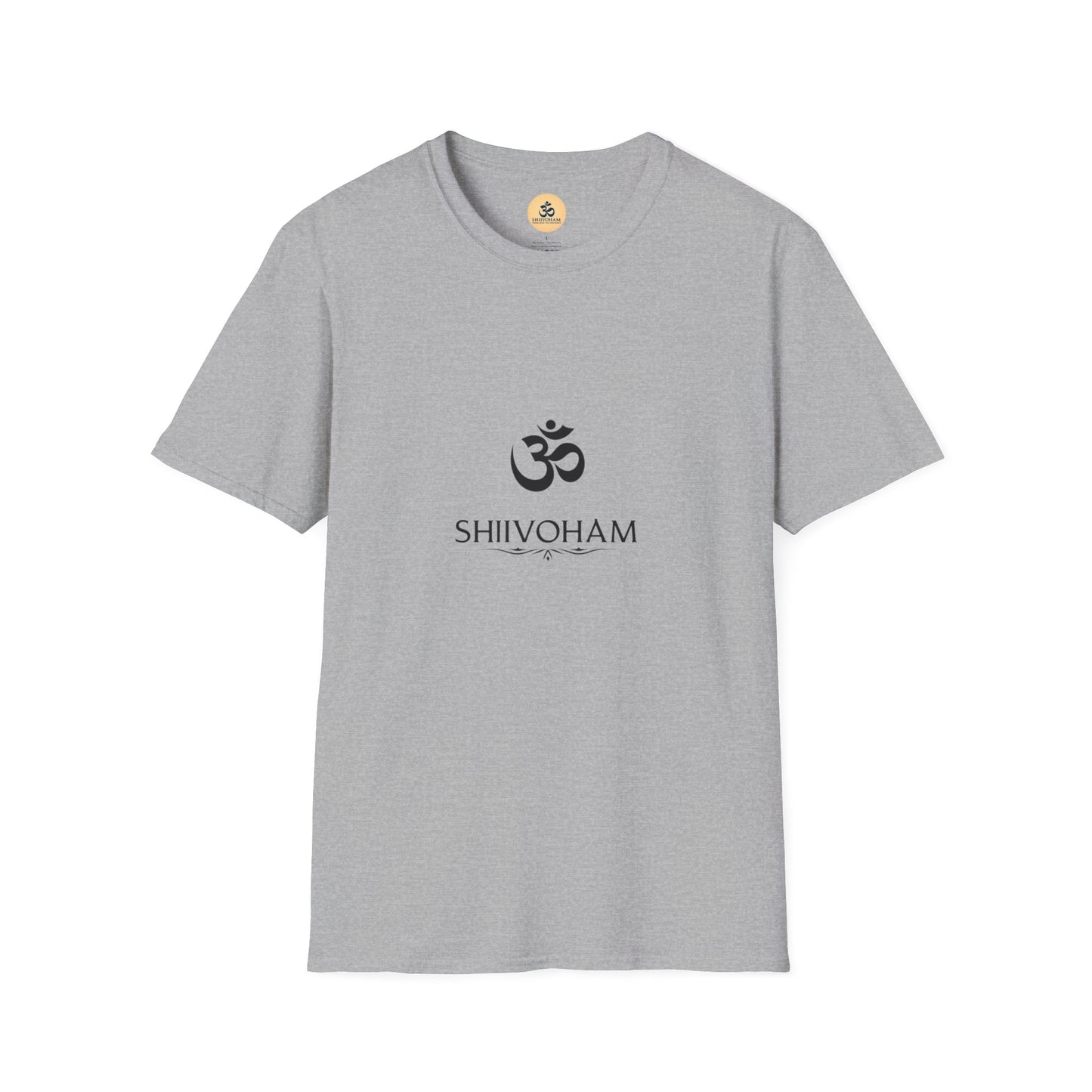 Unisex Softstyle Shivoham T-Shirt