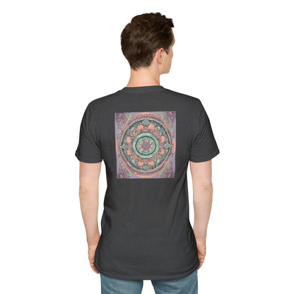 Boho Mandala T-Shirt