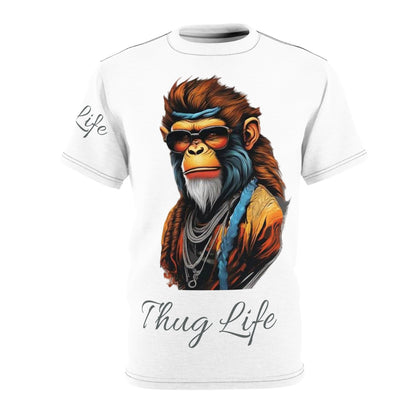 Unisex Cut & Sew Tee (AOP)