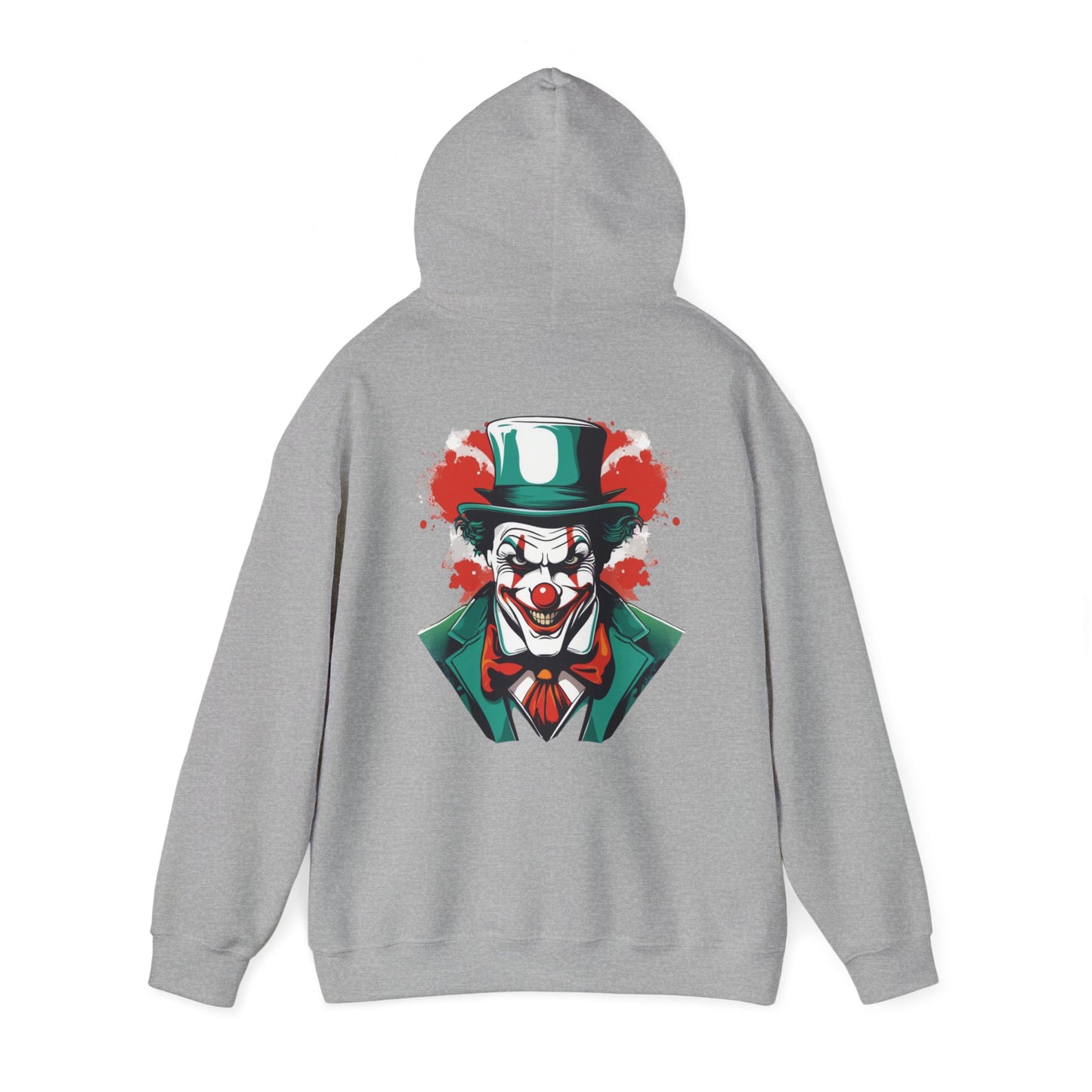 Unisex Heavy Blend™ Hooded Sweatshirt - Joker