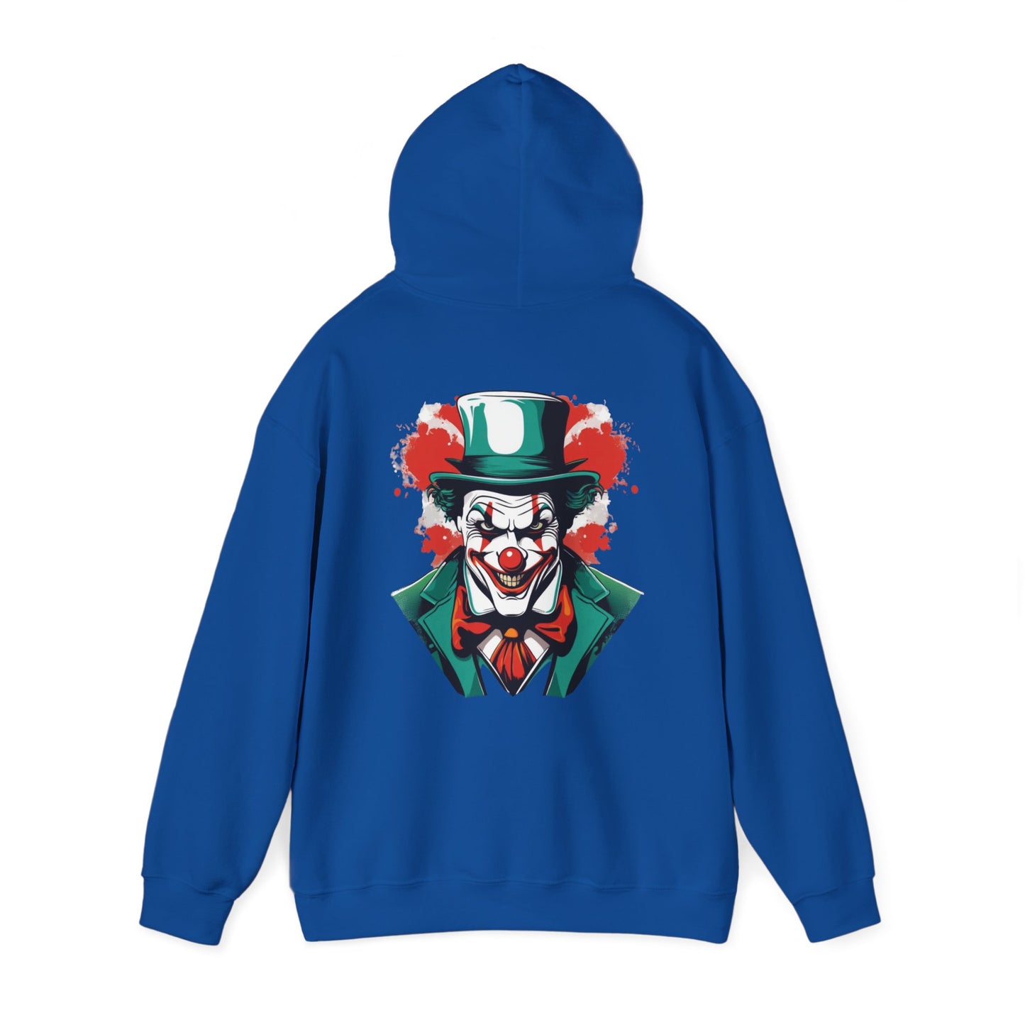Unisex Heavy Blend™ Hooded Sweatshirt - Joker
