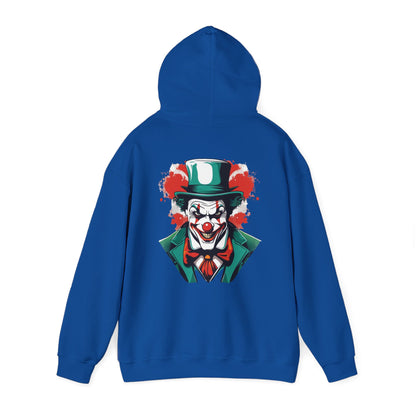 Unisex Heavy Blend™ Hooded Sweatshirt - Joker