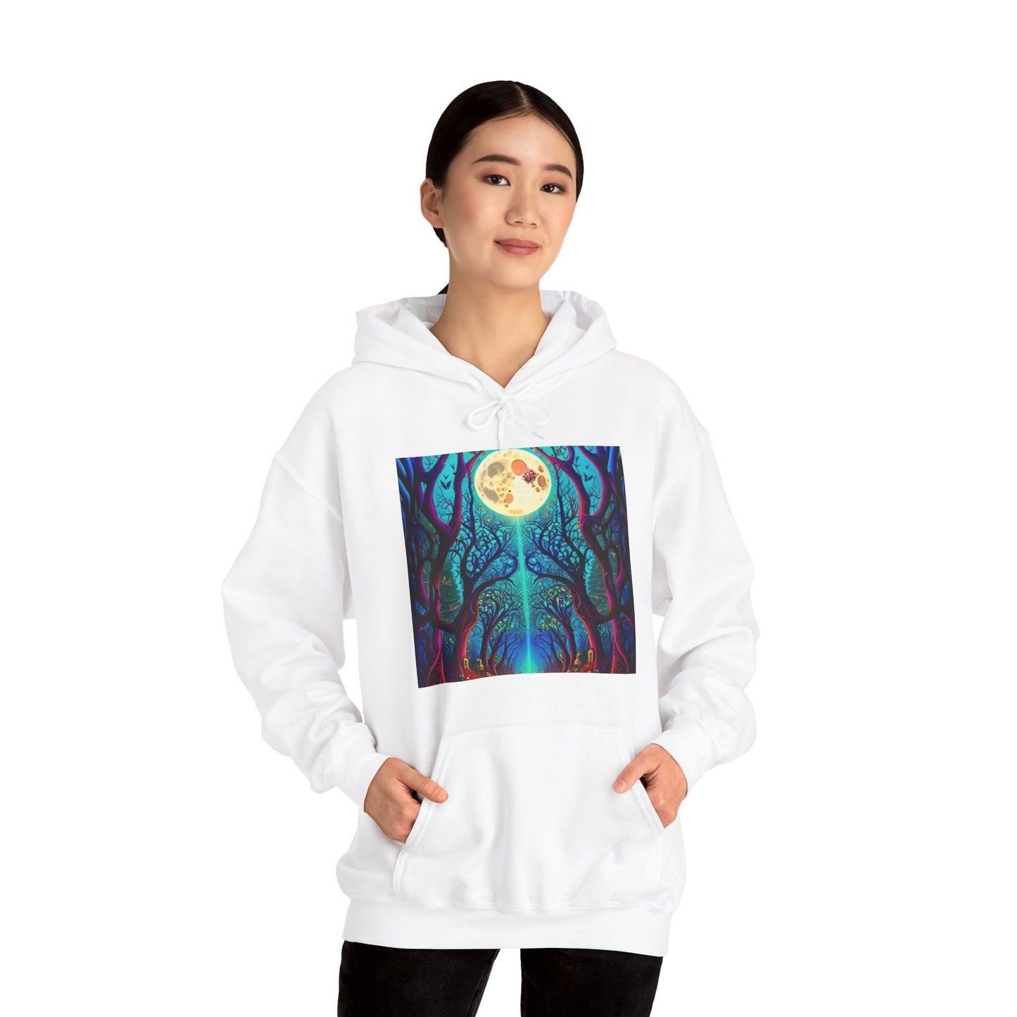 Religiously Spiritual - Hooded Sweatshirt