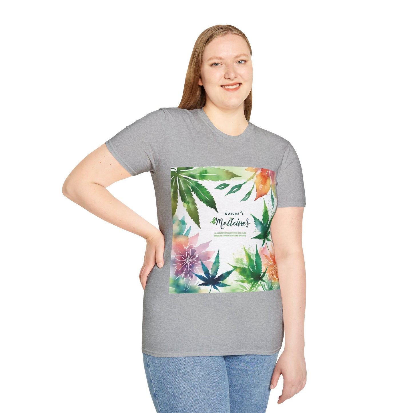 Nature’s Medicine T-Shirt