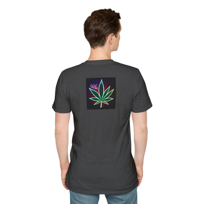 Leaf on the heart T-Shirt