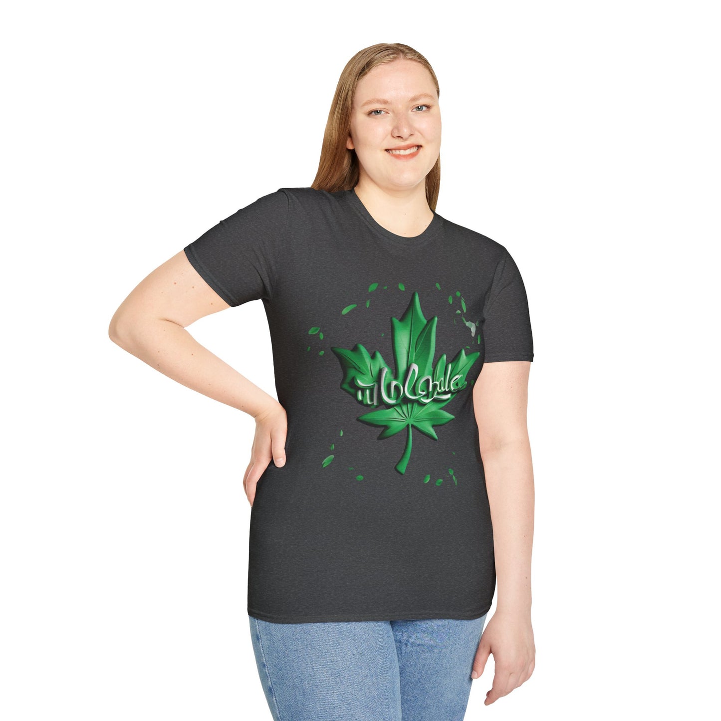 The Leaf Magic T-Shirt