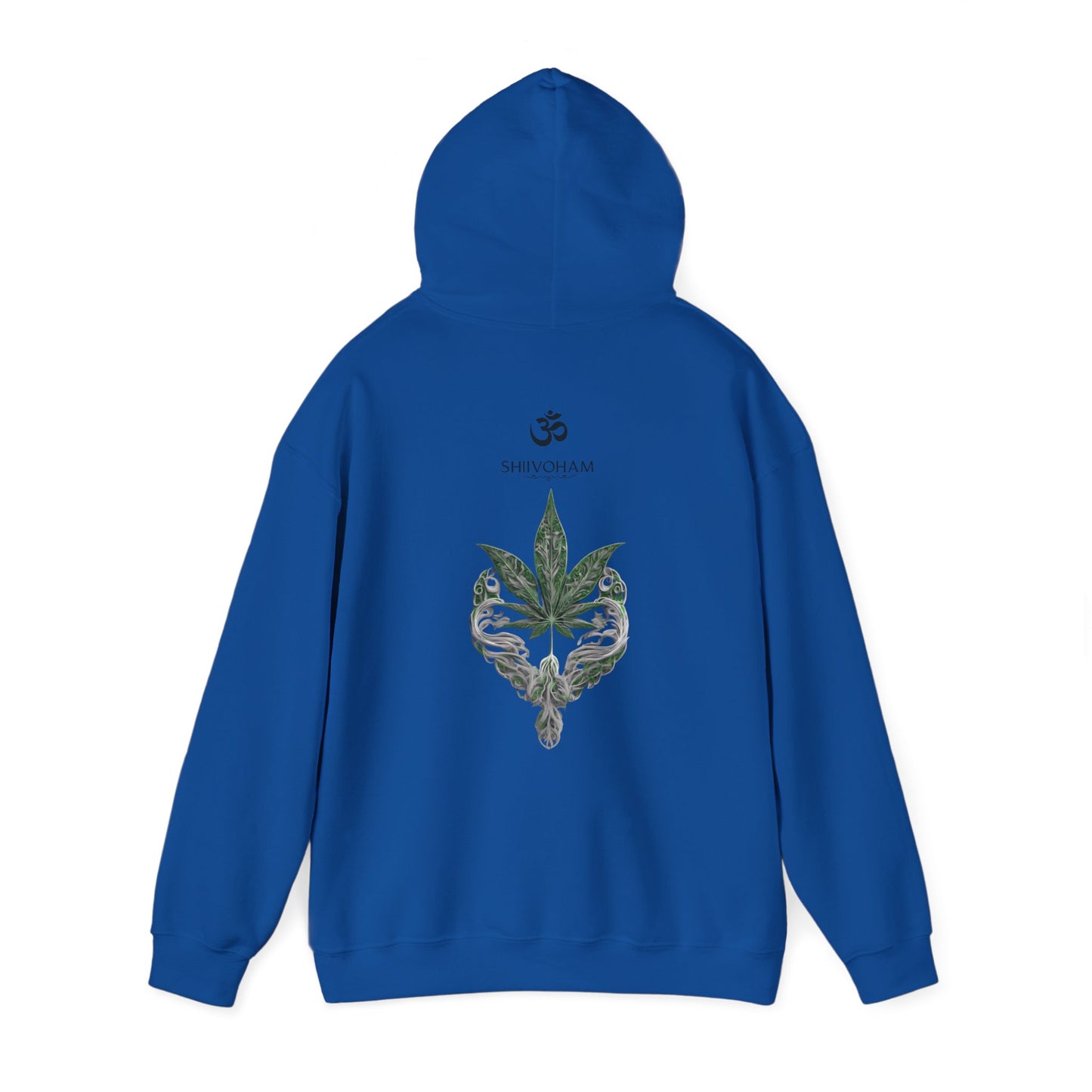 Only High Vibes Hooded Sweatshirt