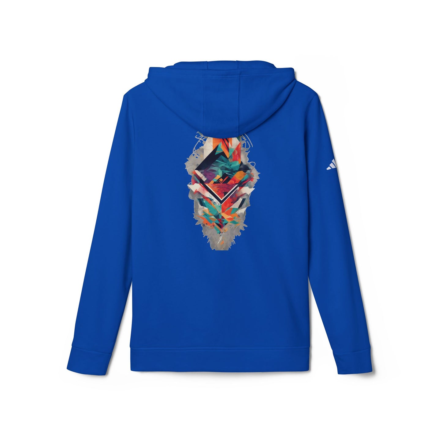 Addidas - Abstract Art Hoodie