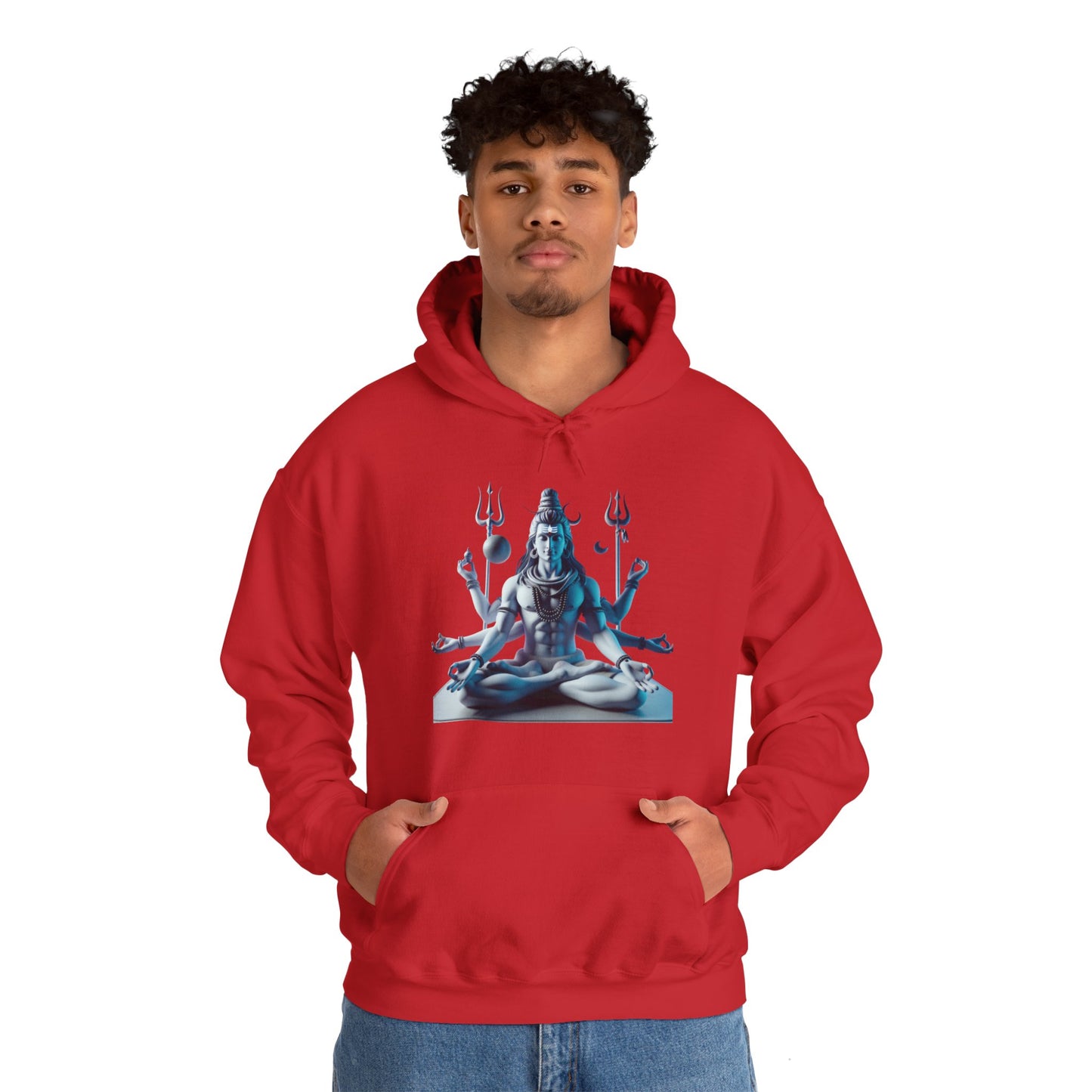 Shiva - Hooded Sweatshirt