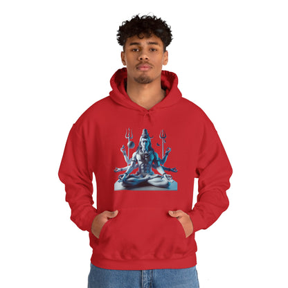 Shiva - Hooded Sweatshirt