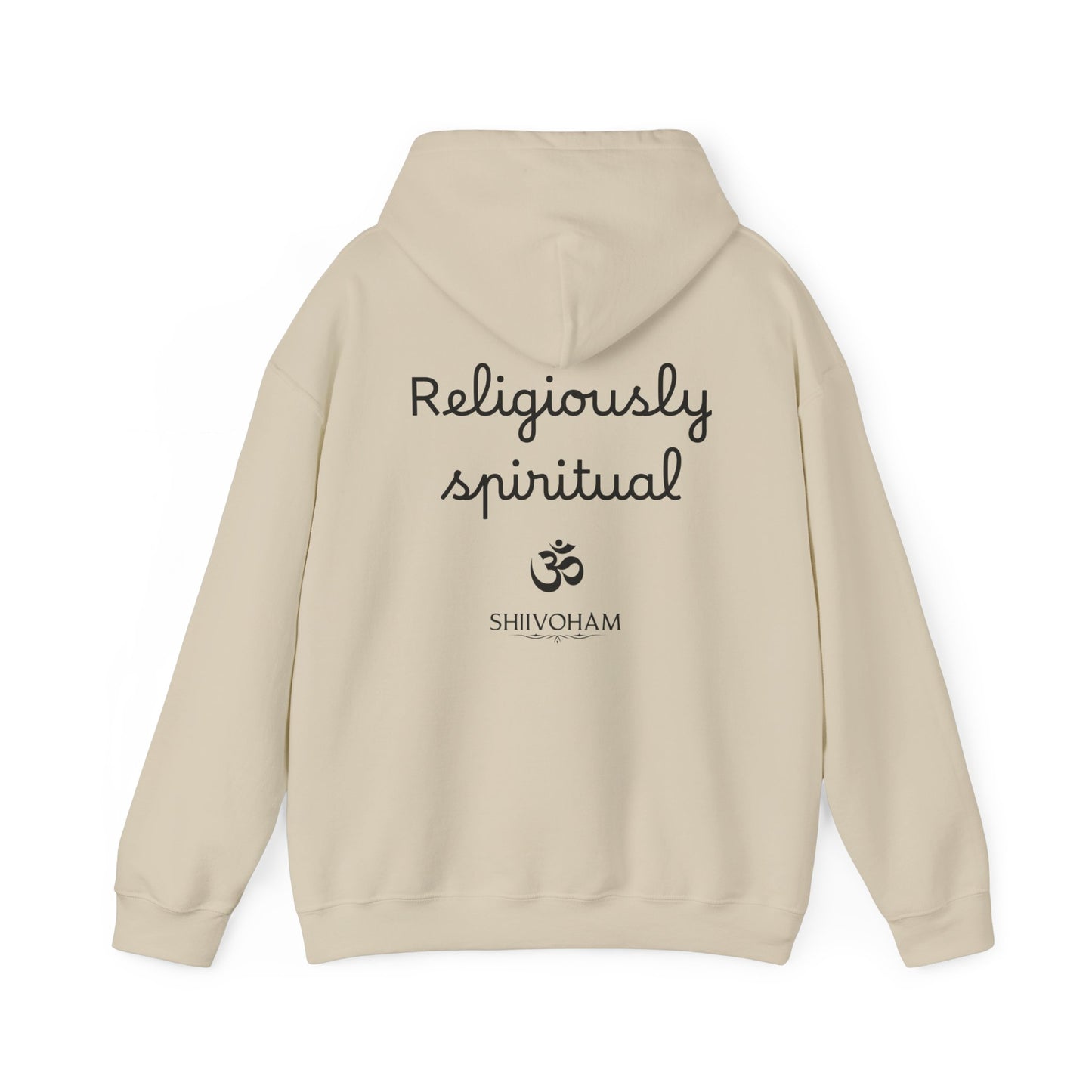 Religiously Spiritual - Hooded Sweatshirt