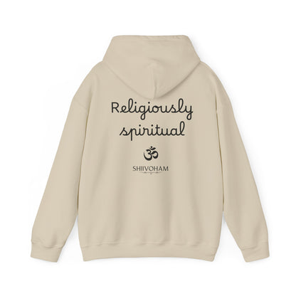 Religiously Spiritual - Hooded Sweatshirt