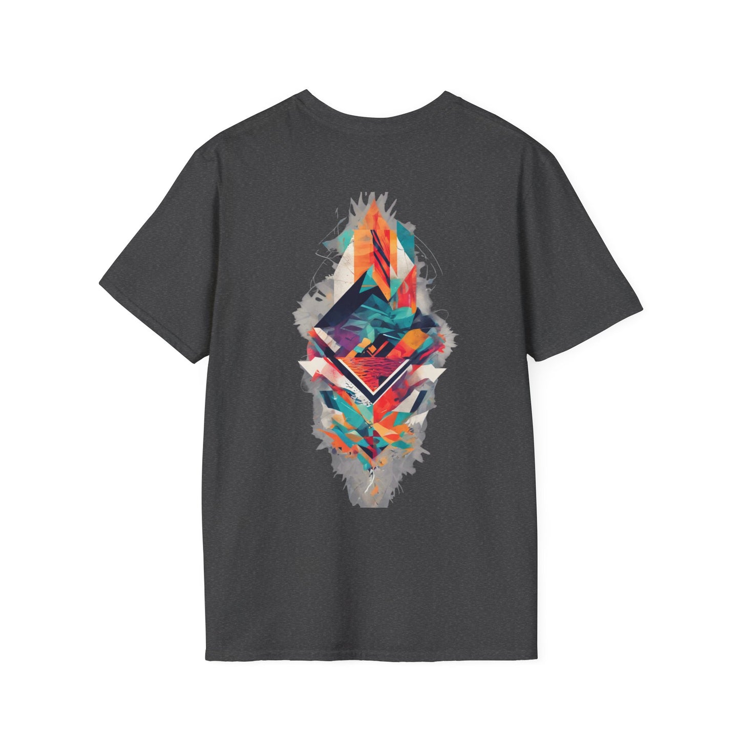 Trendy Artwork T-Shirt