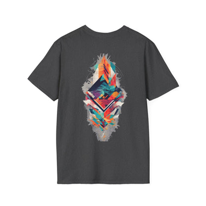 Trendy Artwork T-Shirt