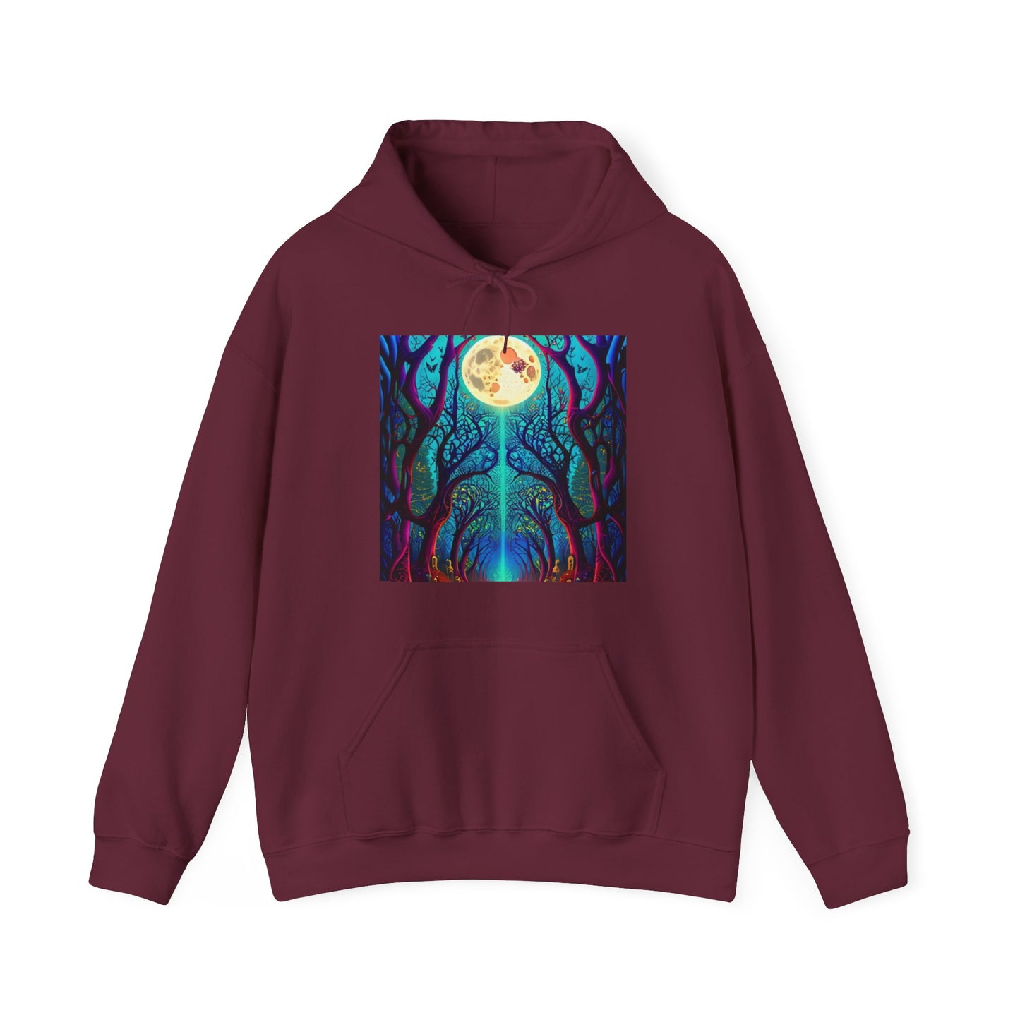 Religiously Spiritual - Hooded Sweatshirt
