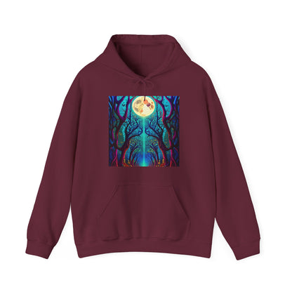 Religiously Spiritual - Hooded Sweatshirt