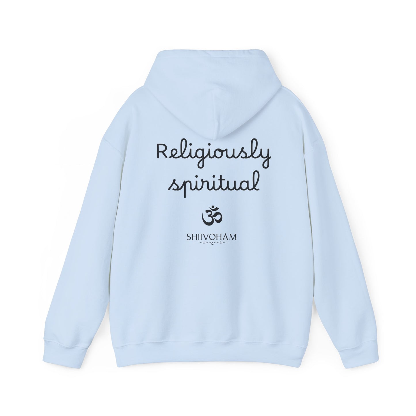 Religiously Spiritual - Hooded Sweatshirt
