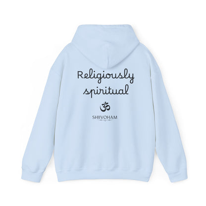 Religiously Spiritual - Hooded Sweatshirt