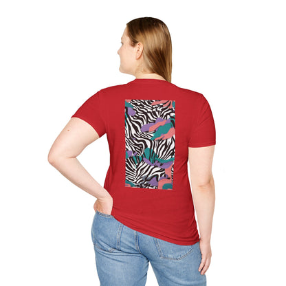 Abstract Animal Print2 T-Shirt