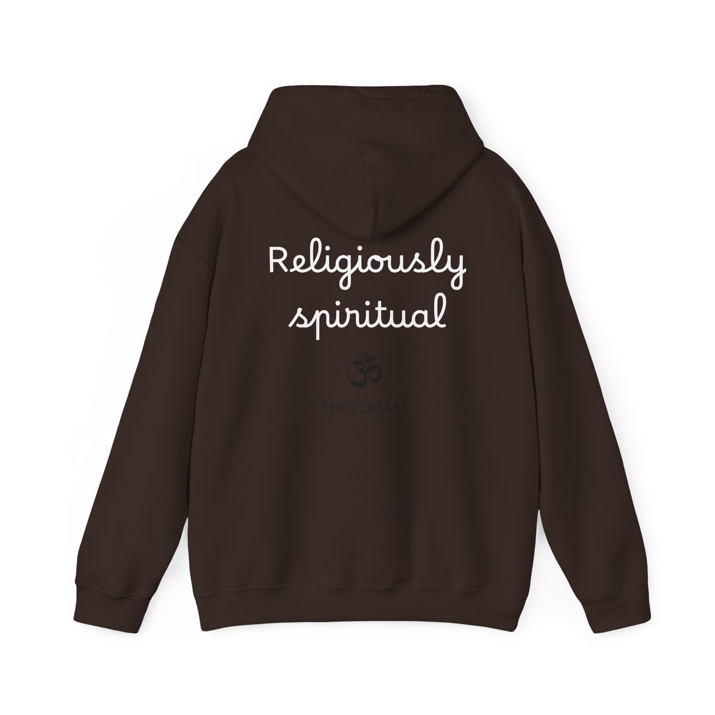 Religiously Spiritual - Hooded Sweatshirt