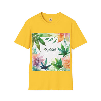 Nature’s Medicine T-Shirt