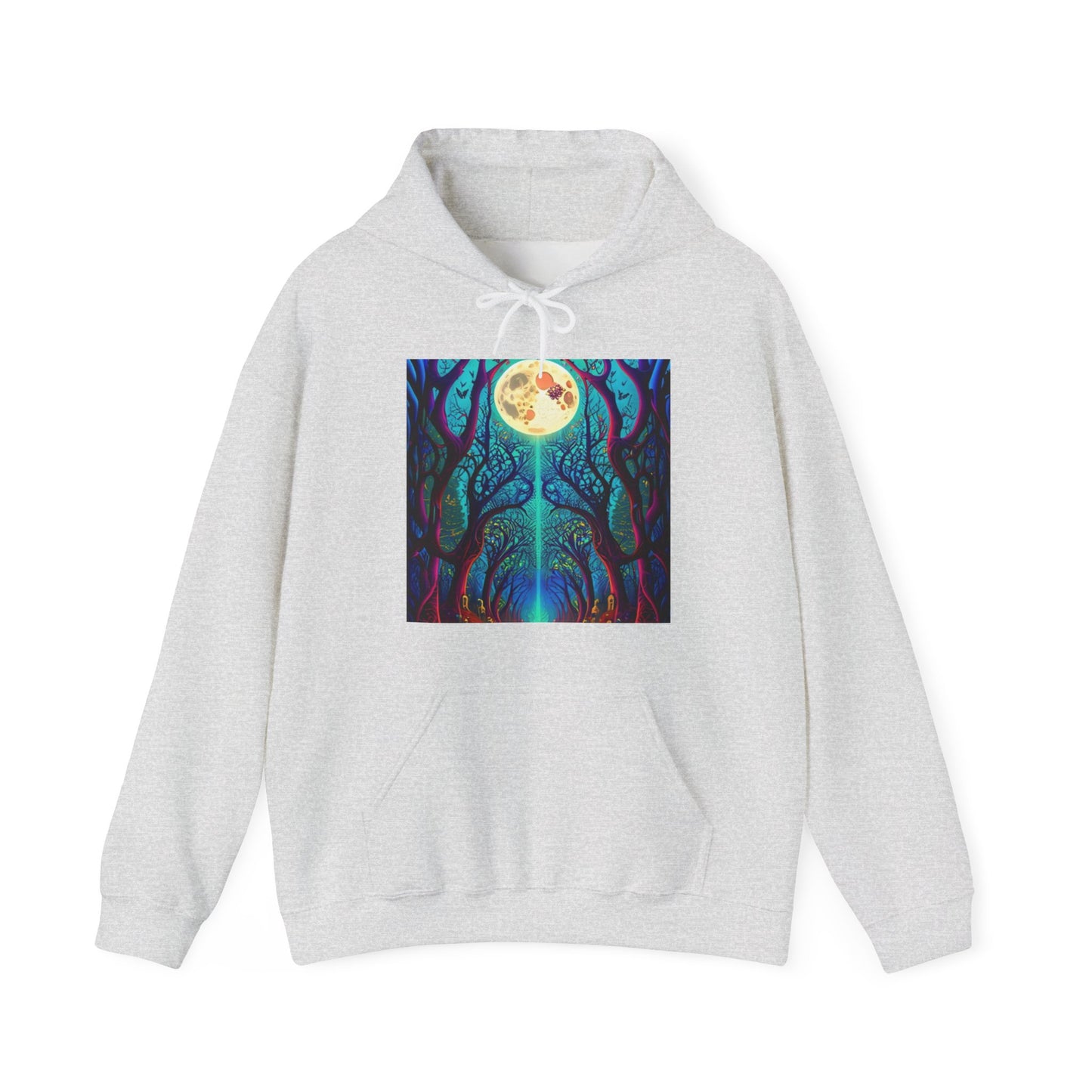 Religiously Spiritual - Hooded Sweatshirt