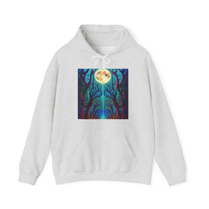 Religiously Spiritual - Hooded Sweatshirt