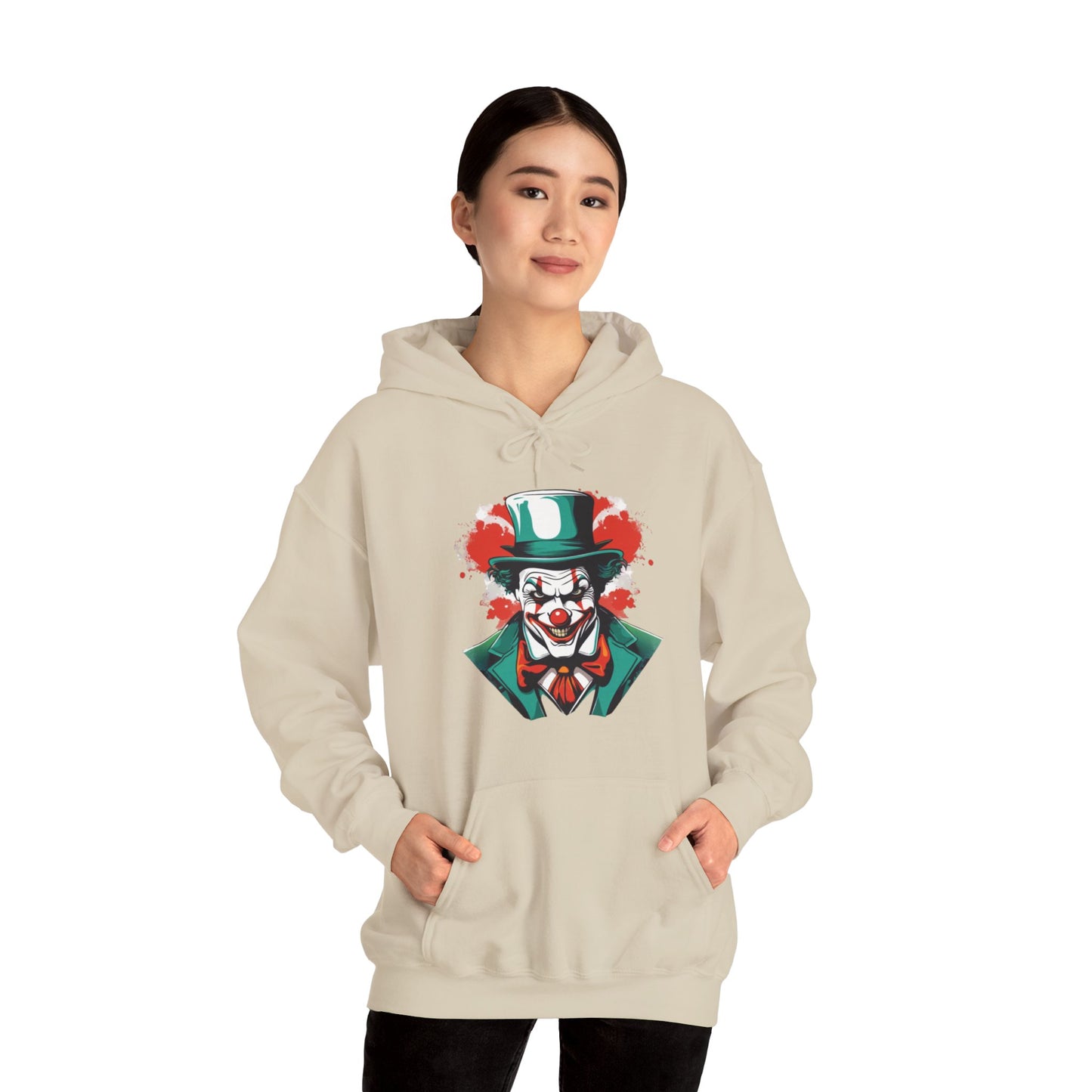 Unisex Heavy Blend™ Hooded Sweatshirt - Joker