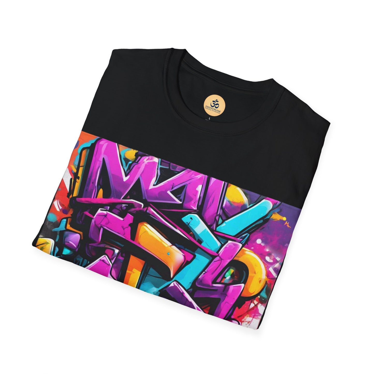 Street Artwork T-Shirt