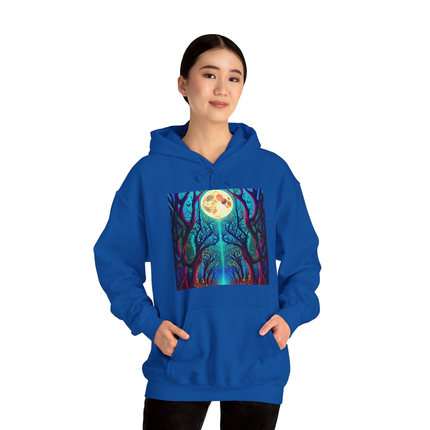 Religiously Spiritual - Hooded Sweatshirt