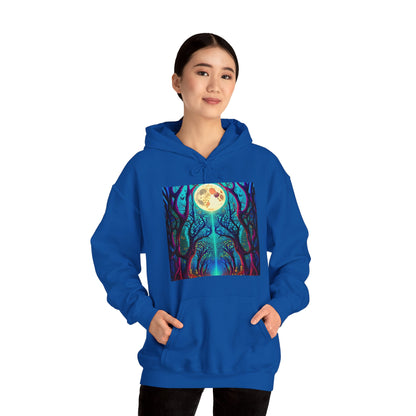 Religiously Spiritual - Hooded Sweatshirt