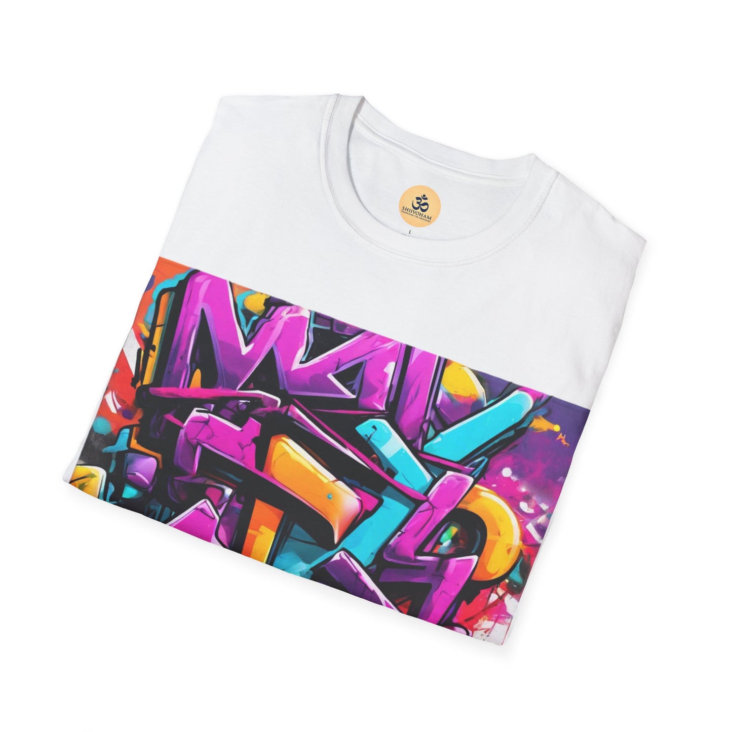 Street Artwork T-Shirt