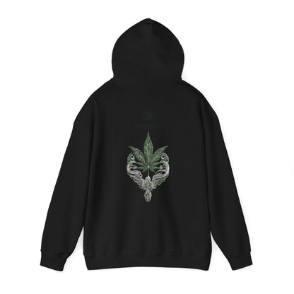 Only High Vibes Hooded Sweatshirt