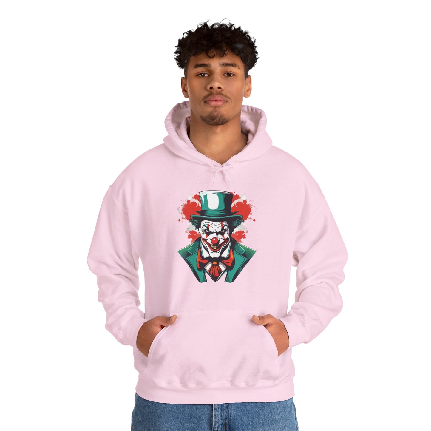 Unisex Heavy Blend™ Hooded Sweatshirt - Joker