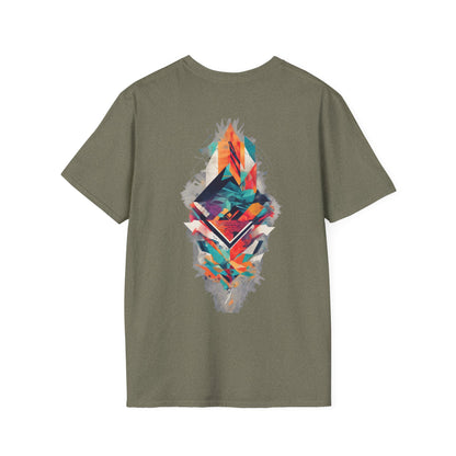 Trendy Artwork T-Shirt