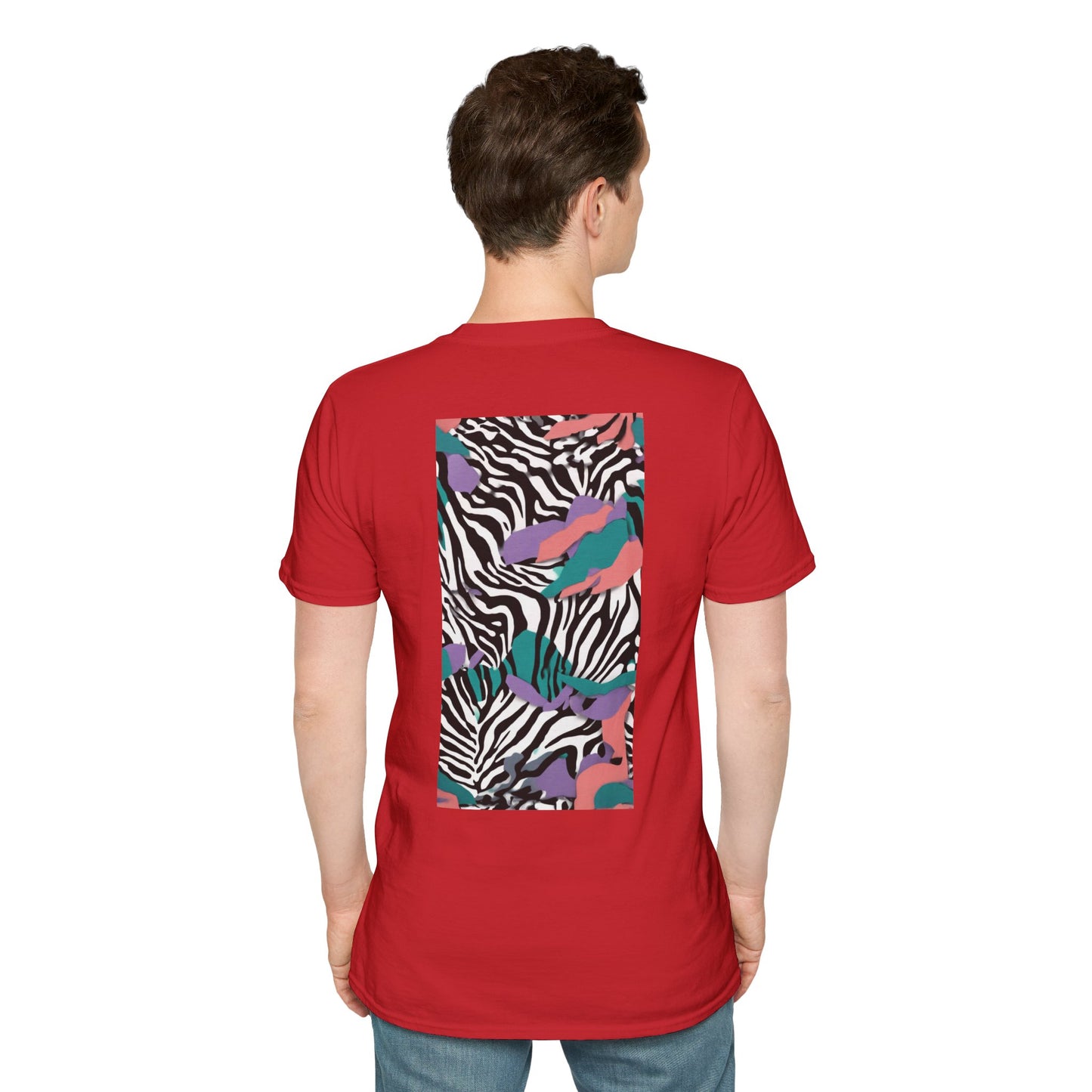 Abstract Animal Print2 T-Shirt