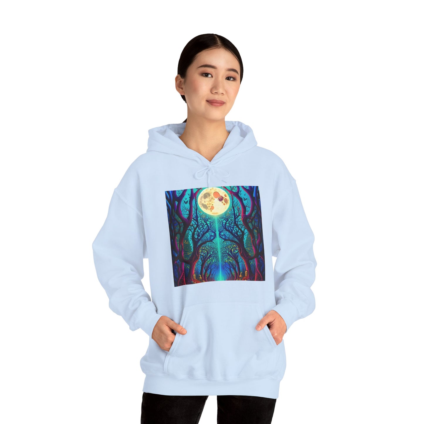 Religiously Spiritual - Hooded Sweatshirt