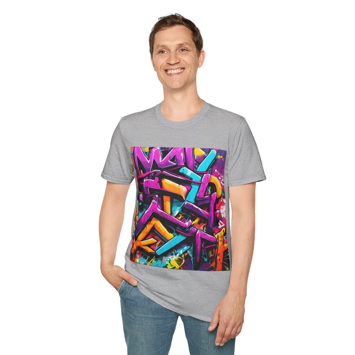 Street Artwork T-Shirt