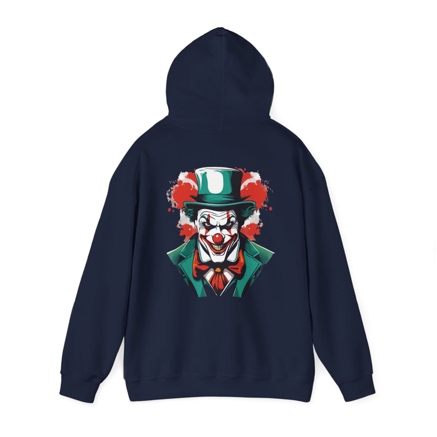 Unisex Heavy Blend™ Hooded Sweatshirt - Joker