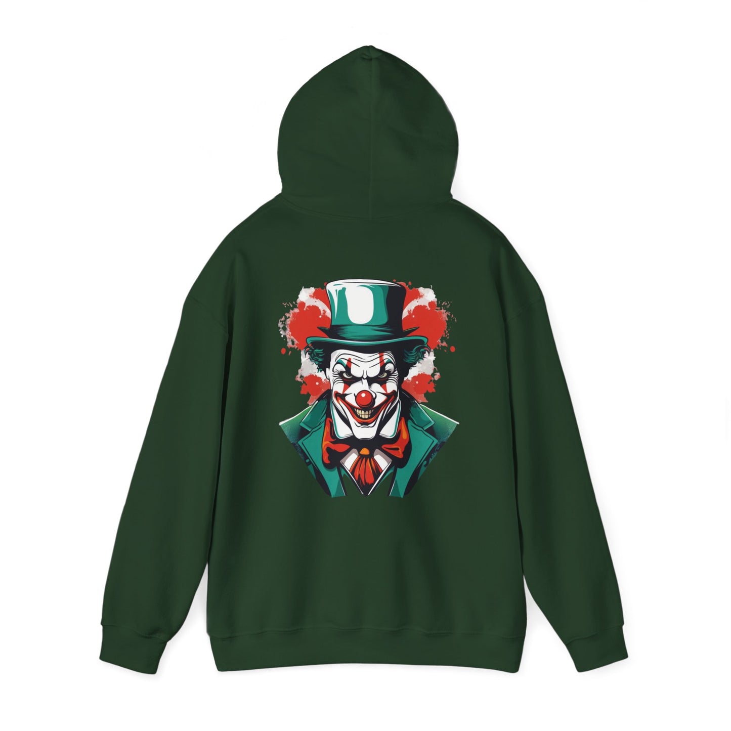 Unisex Heavy Blend™ Hooded Sweatshirt - Joker