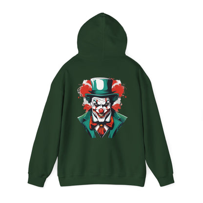 Unisex Heavy Blend™ Hooded Sweatshirt - Joker